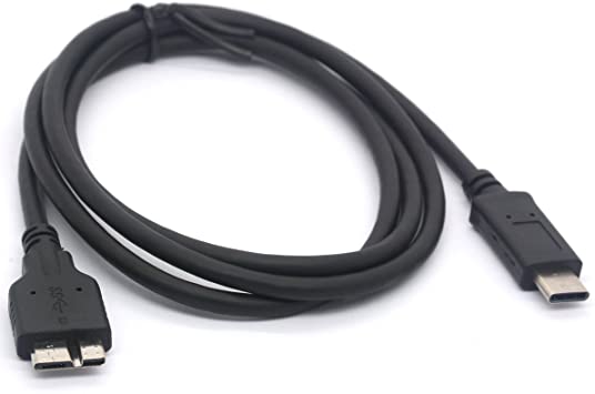 CABLE TIPO C A MICRO USB 3.0