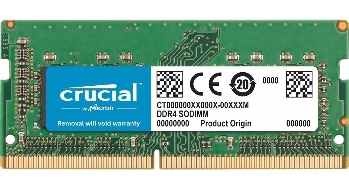 MEMORIA SODIMM DDR4 16GB 2666