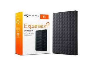 DISCO RIGIDO USB 3.0 1TB EXTERNO SEAGATE EXPANSION