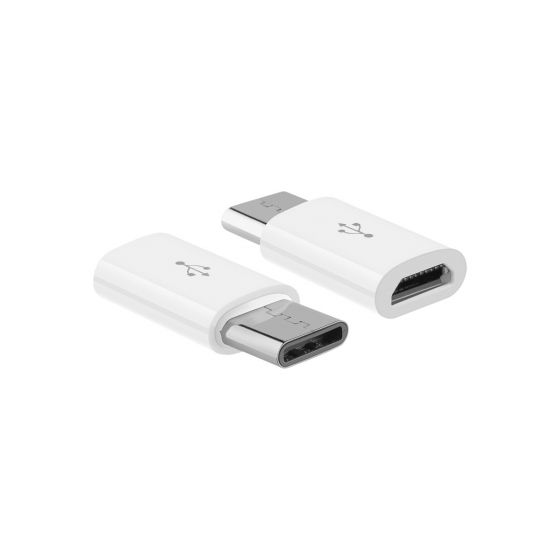 ADAPTADOR MICRO USB HEMBRA A TIPO C CP01-20-010