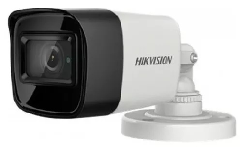 CAMARA BULLET HIKVISION DS-2CE16D0T-EXIPF 2MP 2.8mm IR20M PLASTICA