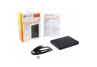 DISCO RIGIDO USB 2TB EXTERNO 3.0 SEAGATE