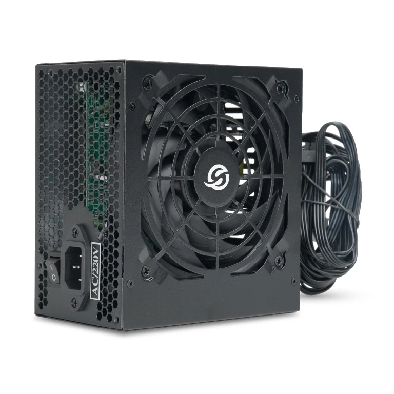 FUENTE ATX 500W SOLARMAX COOLER 12CM 26001IC04170598