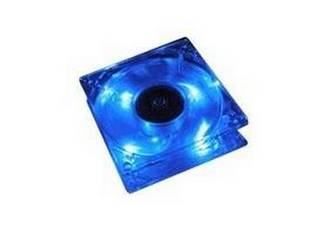 FAN COOLER GABINETE 8CM LUMINOSO A FUENTE