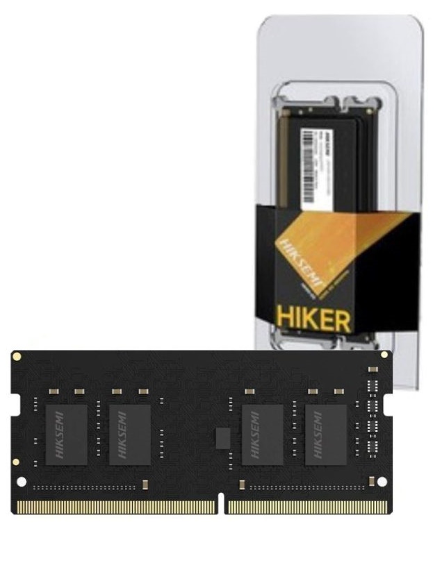 MEMORIA SODIMM DDR3 8GB 1600 HIKSEMI HIKER 1.35V