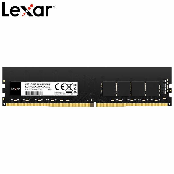 MEMORIA DDR4 8GB 3200MHZ LEXAR