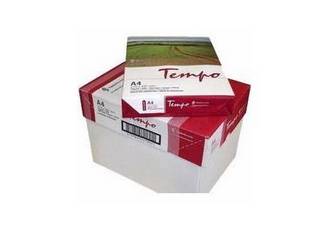 RESMA A4 75 GRS X 500 TEMPO