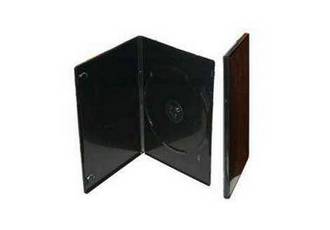 CAJA PARA DVD SLIM 7MM  minimo x 10 unidades