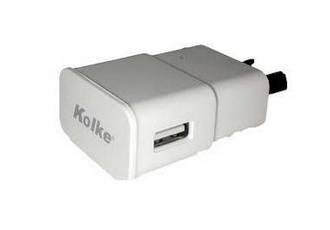 CARGADOR PARA TABLET/CELULAR USB 220V 5V 2A SIN CABLE