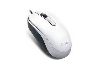 MOUSE USB GENIUS DX-120 BLANCO