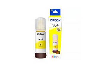 TINTA EPSON X 70ML AMARILLO L4150/4160 T504420 SISTEMA CONTINUO