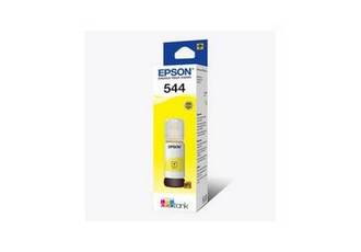 TINTA ORIGINAL EPSON AMARILLA L3110 L3150 T544420 SISTEMA CONTINUO