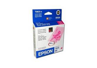 CARTUCHO ORIGINAL EPSON 633 ST.CX3700/C67/C87 MAG.