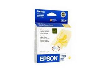 CARTUCHO ORIGINAL EPSON 634 ST.CX3700/C67/C87  AMAR