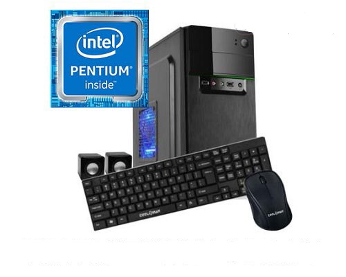 PC INTEL G5900 8G SSD240 GAB TEC MOUSE WIFI