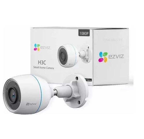 CAMARA IP 2MP EZVIZ H3C 2.8MM 1080P EXTERIOR WIFI