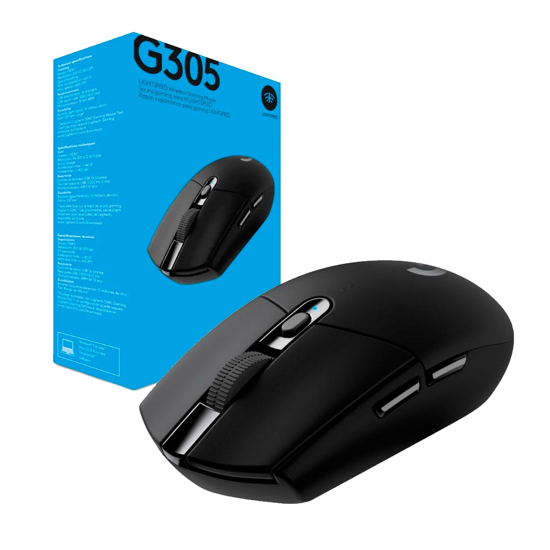 Aiken | G305 | MOUSE