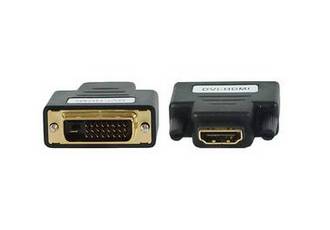 ADAP. HDMI HEMBRA A DVI MACHO 09-017B