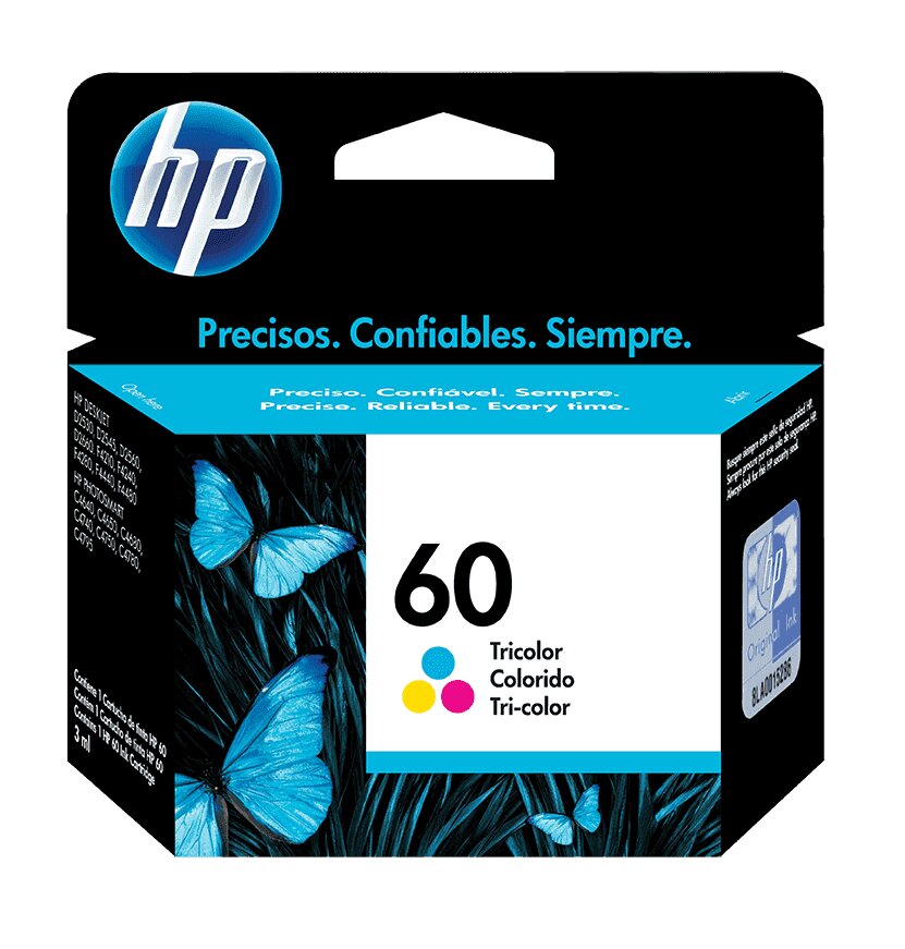 Aiken | HP60N | CARTUCHOS ORIGINALES