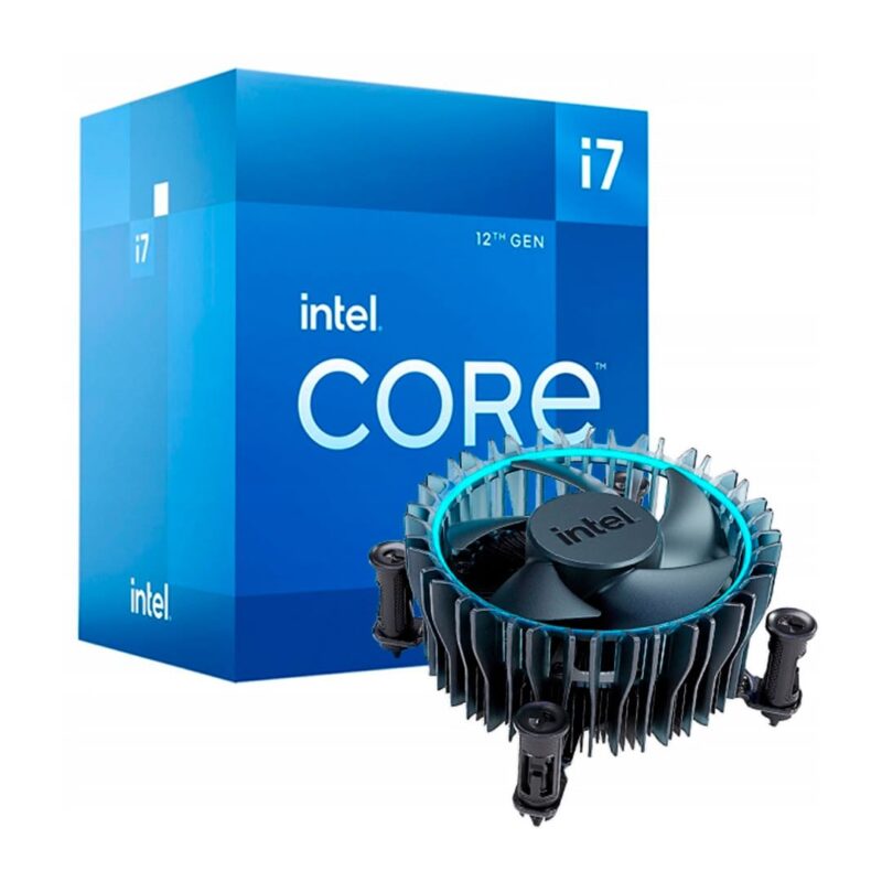 CPU INTEL 1700 12VA GEN. CORE I7 12700