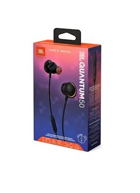 AURICULAR GAMING SURROUND JBL QUANTUM 50 NEGRO