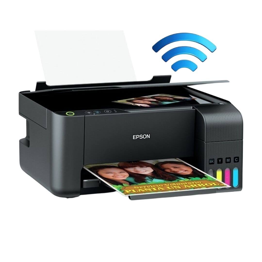 IMPRESORA MULTIFUNCION EPSON L3250 WIFI ECOTANK