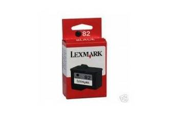 CARTUCHO ORIGINAL LEXMARK NEGRA (82)Z55/Z65/X515