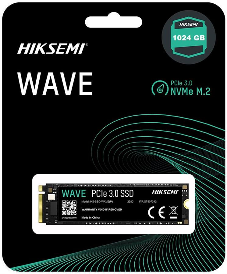 DISCO SOLIDO SSD M2 SATA 1TB HIKSEMI WAVE