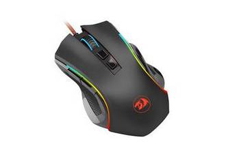 MOUSE GAMER REDRAGON GRIFFIN M607