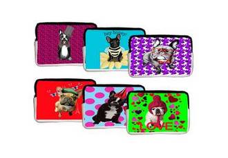 FUNDA TABLET 8 PULGADAS C/DISENO