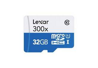 MEMORIA MICRO SD 32GB C10 LEXAR 633X