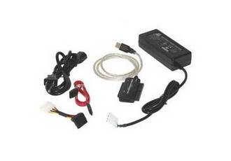 ADAP USB A IDE+SAT 2.5+3.5 HE2020 3.0 NOGANET