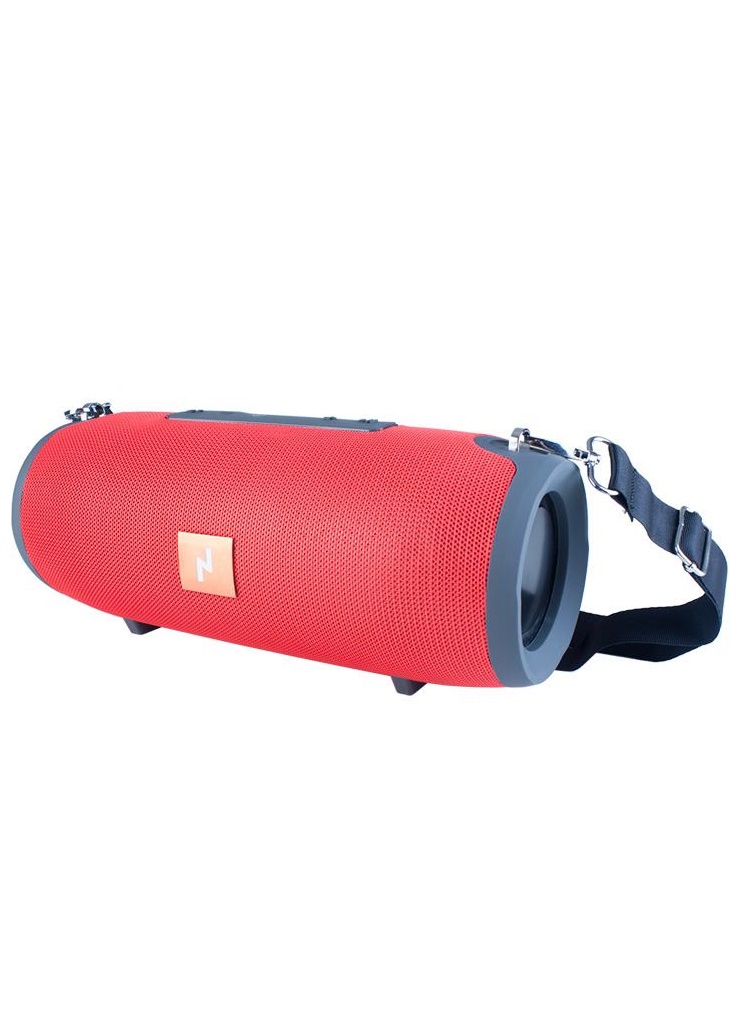 PARLANTE BLUETOOTH NOGA NG-BT671 ROJO