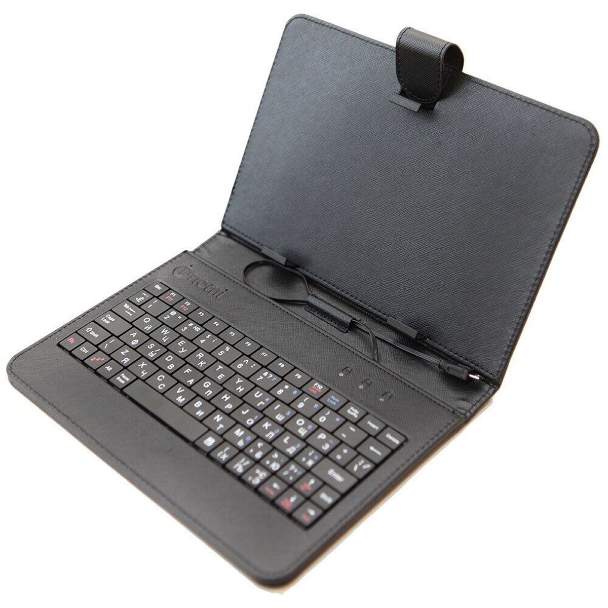 FUNDA PARA TABLET CON TECLADO 7 PULGADAS