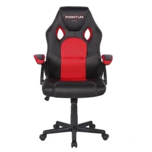 SILLA GAMER ROJA NETMAK PHONTUM