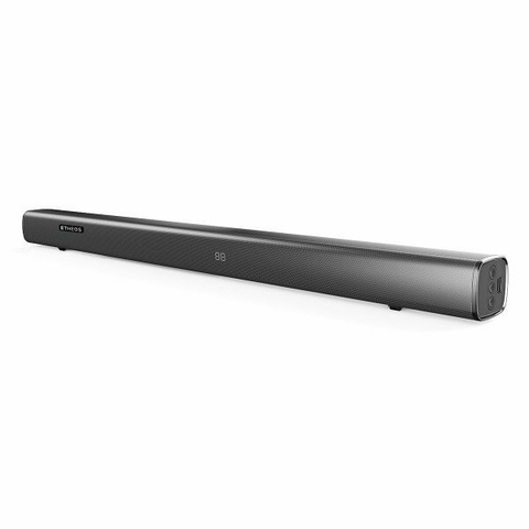 BARRA DE SONIDO HOME THEATRE SYNPHONY 30W USB Bt SAL OPTICA 74CM DE LARGO