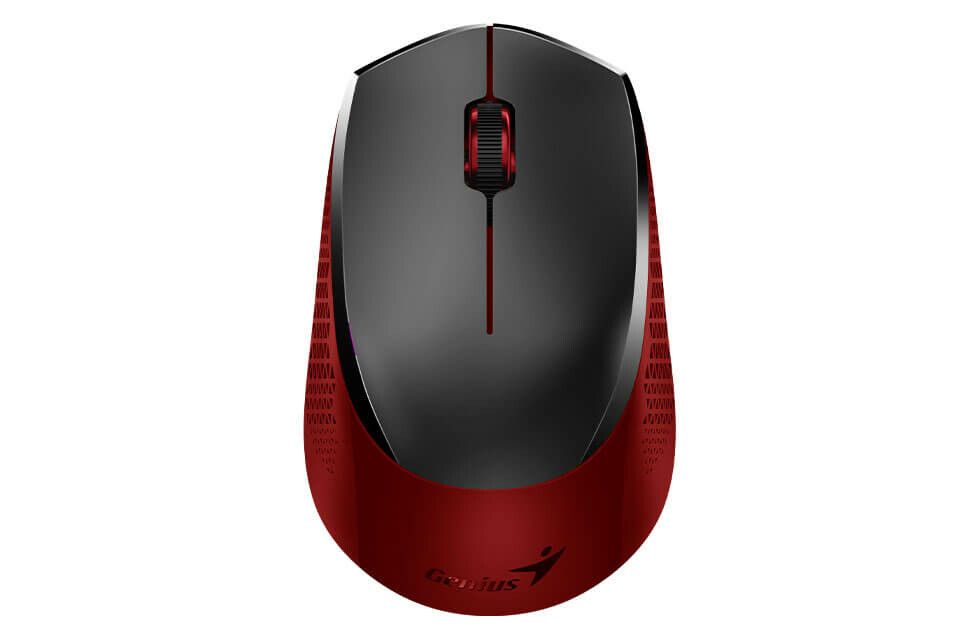 MOUSE USB GENIUS NX-8000S BLUEEYE RED INALAMBRICO WIRELESS