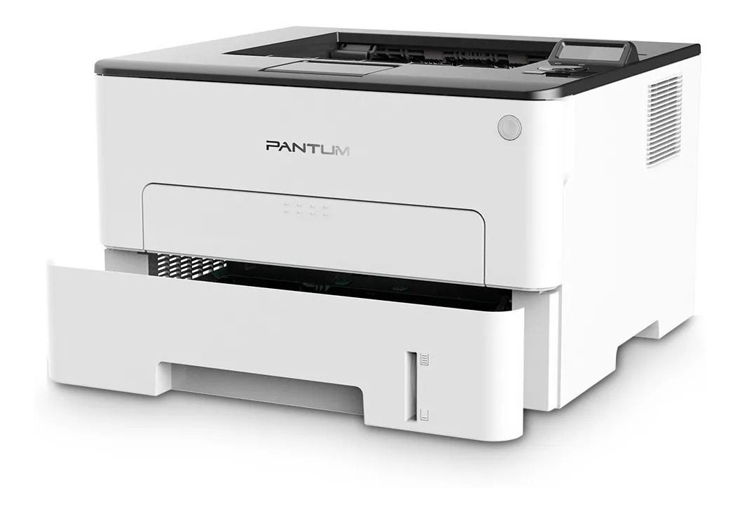 IMPRESORA PANTUM P3010DW USB WIFI DOBLE FAZ 30PPM TONER TL411X