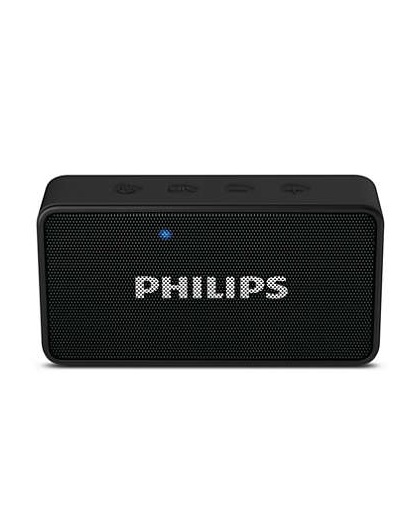 PARLANTE BLUETOOTH PHILIPS BT60 3W RMS