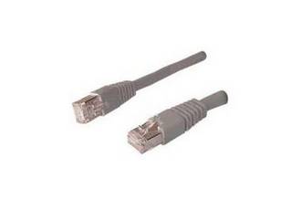 CABLE RED 1M PATCH CORD