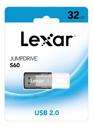 PENDRIVE 32GB USB LEXAR M22