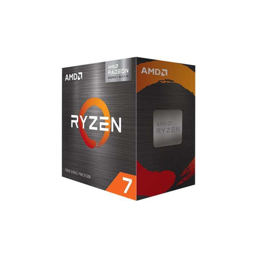PROCESADOR AMD AM4 RYZEN 7 5700G CON VIDEO 5TA GEN