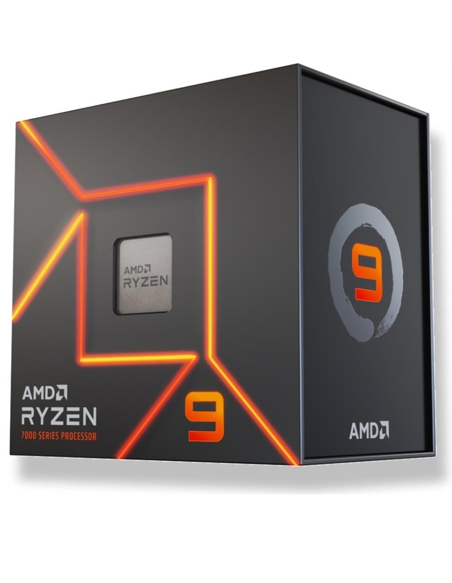 CPU AMD AM4 RYZEN 9 7900X