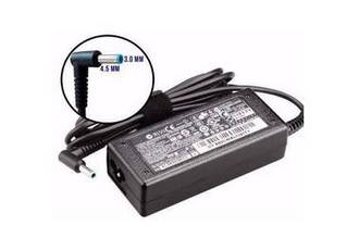 CARGADOR NOTEBOOK G-65W9 19.5V/3.33A 4.5X3MM PARA HP/COMPAQ PIN AZUL