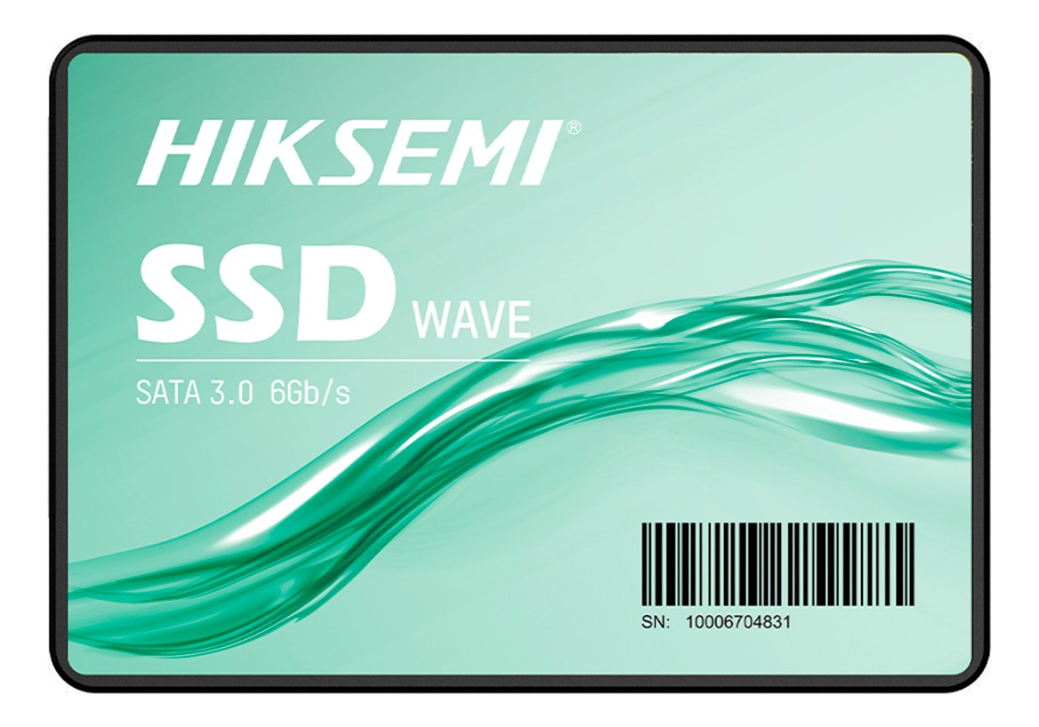 DISCO SOLIDO SSD 480GB HIKSEMI WAVE SATA