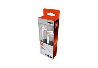 AURICULAR JBL T110 BLANCO MANOS LIBRES