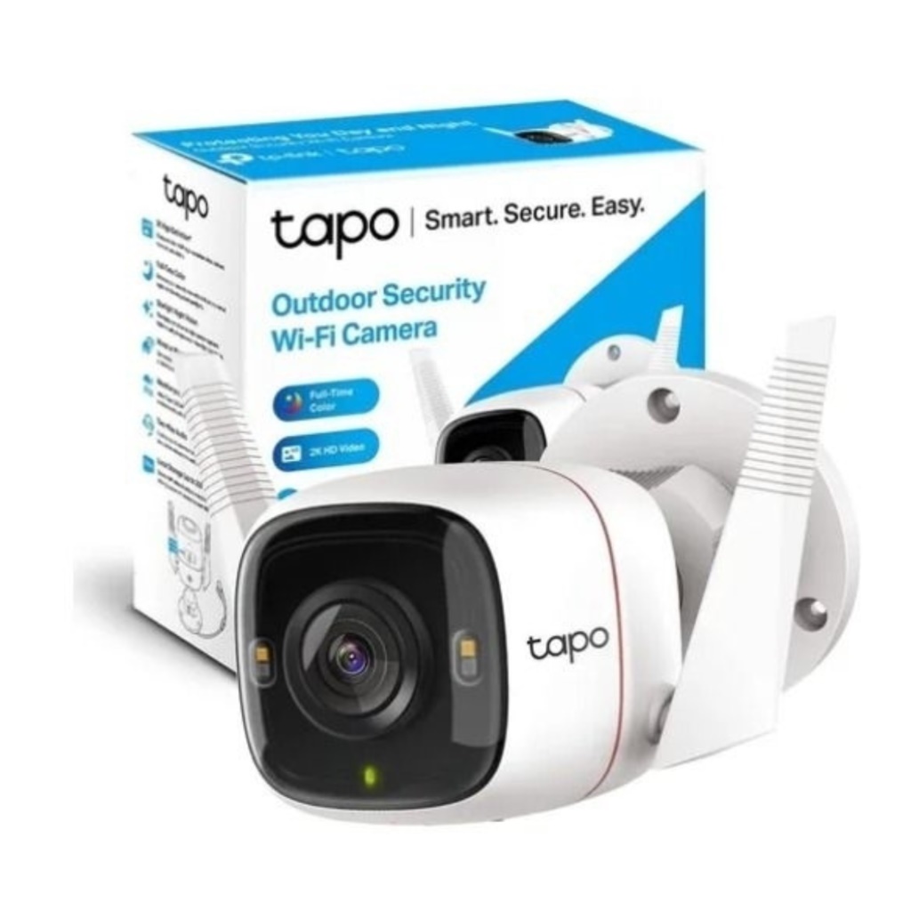 CAMARA IP TPLINK TAPO C310 OUTDOOR WIFI
