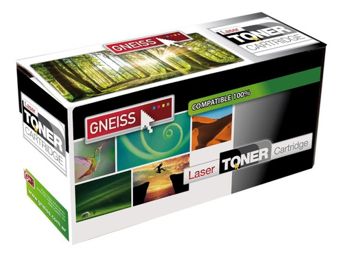 TONER ALTERNATIVO PARA HP 85A/35A/36A LASER 1102W 285U