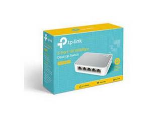 SWITCH 5PUERTOS 10/100 TPLINK TL-SF1005D