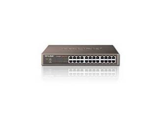 SWITCH 24 10/100/1000 RACKEABLE TL-SG1024 GIGABIT
